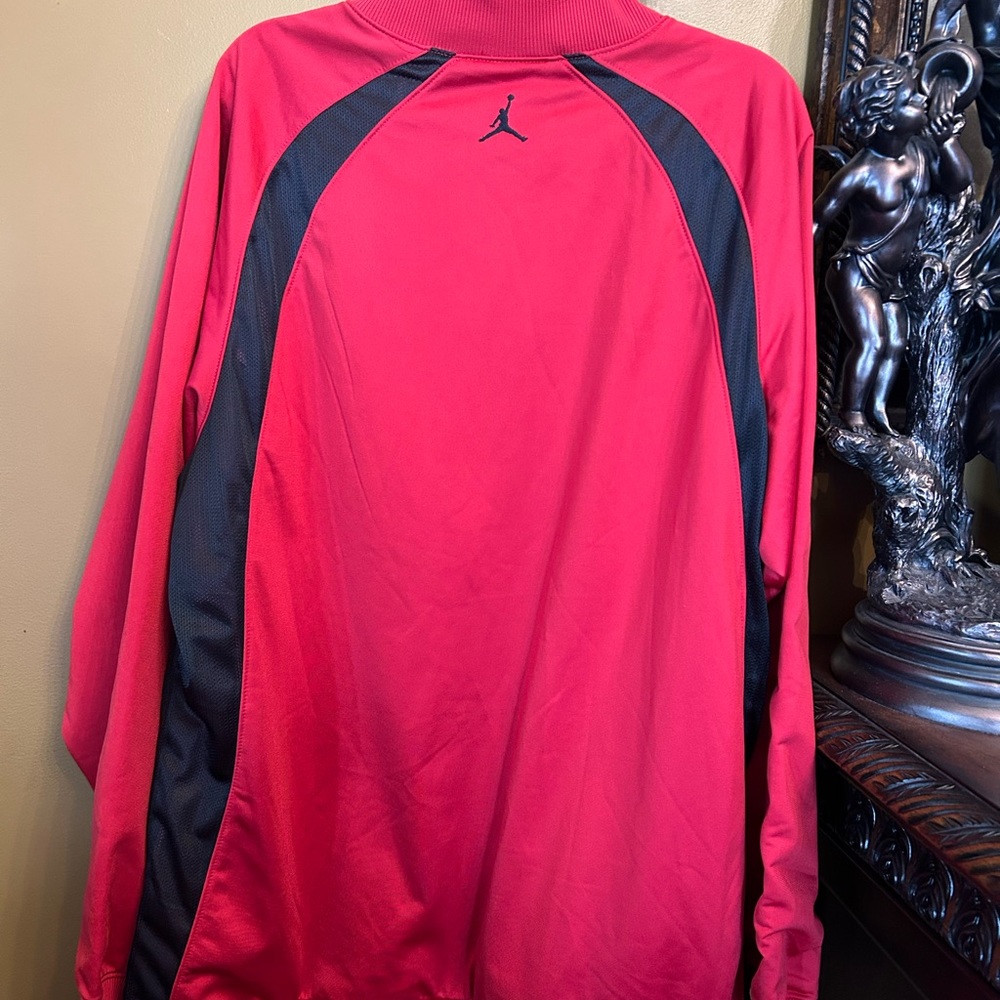 NWOT Authentic Air Jordan Reversible Jacket - Picture 7 of 12